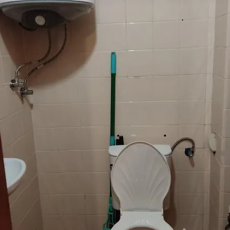 81cha Apartment Varna